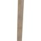 Ekena Millwork 5 1/2"W x 42"D x 42"H Traditional Smooth Knee Brace, Douglas Fir BRC06X42X42TRA00SDF - alternate 2